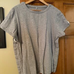 Shoulder surgery shirt - all the snaps